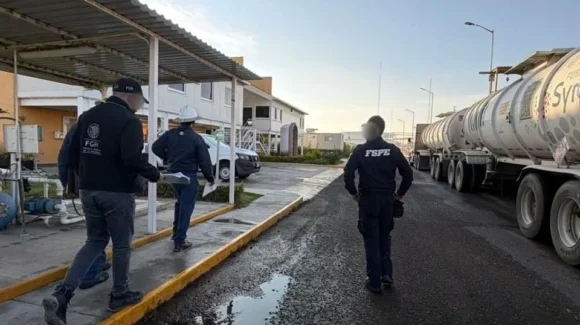 Decomisan 59 millones de litros de huachicol en Guanajuato; no reportan detenidos