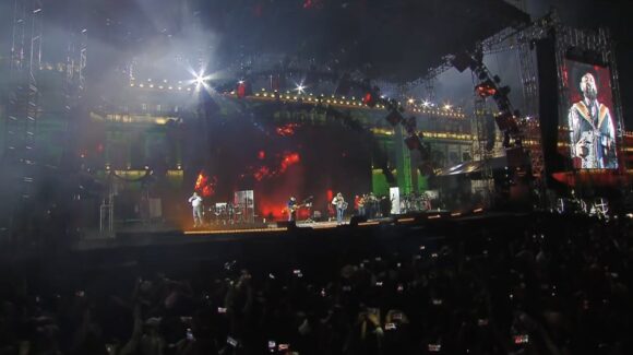 Intocable ya toca en el Zócalo hoy 15 de septiembre: ¿dónde verlo y a qué hora será el Grito de Independencia?