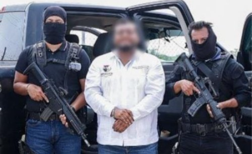 Vinculan a proceso a expresidente de Juchitán por presuntos vínculos con ‘Los Cromos’