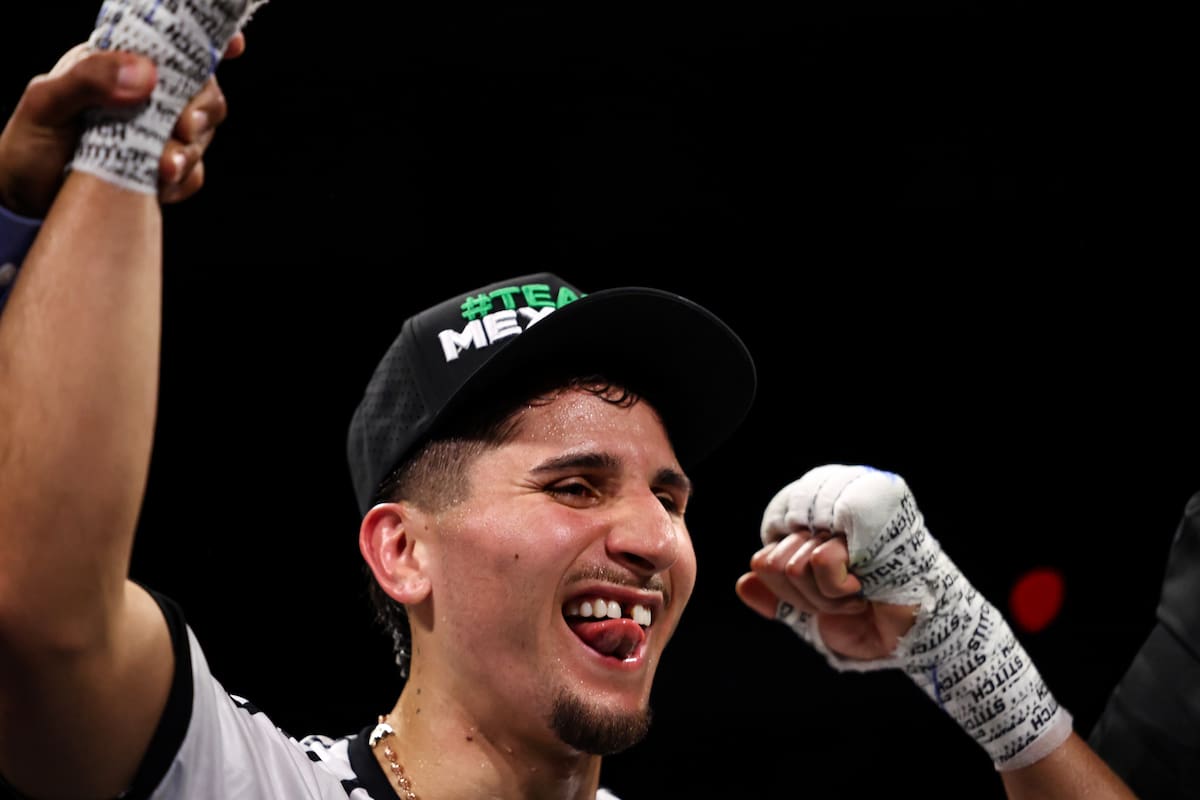 Box: Marco Verde noquea a Guillermo Hernández en San Diego y mantiene el invicto como profesional
