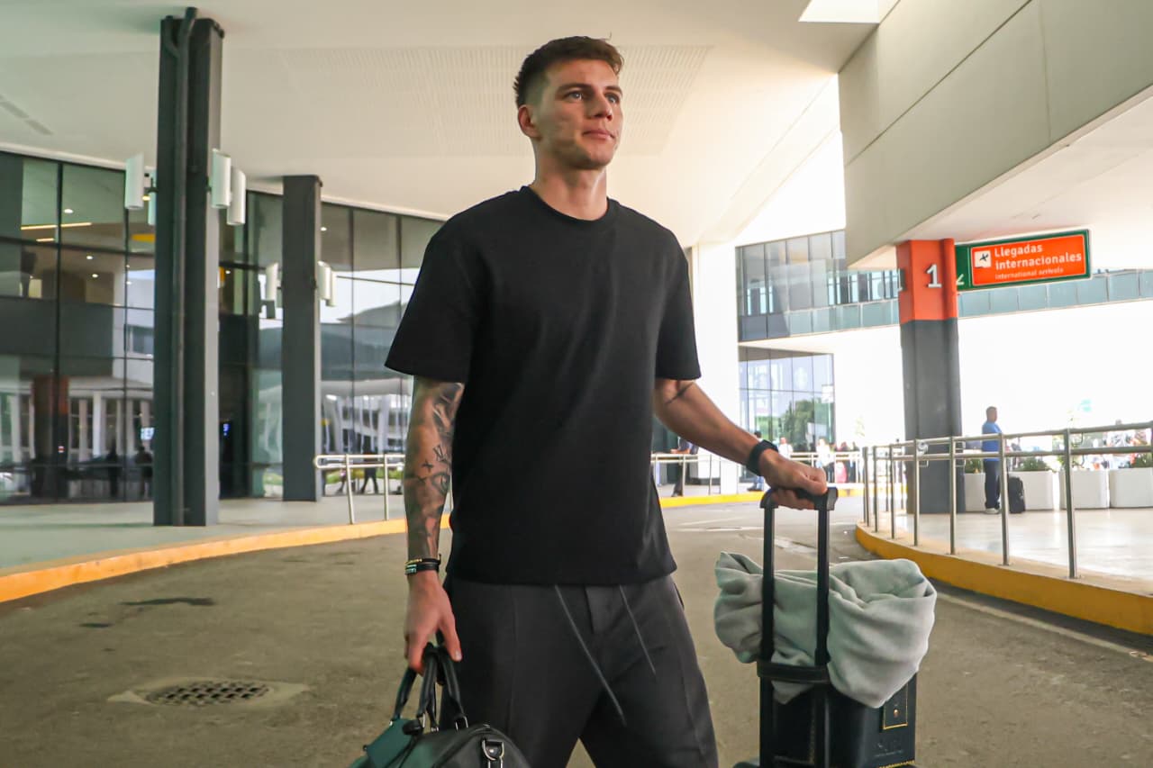 Liga MX: Kevin Zenón ya está en Guadalajara para convertirse en refuerzo del Atlas