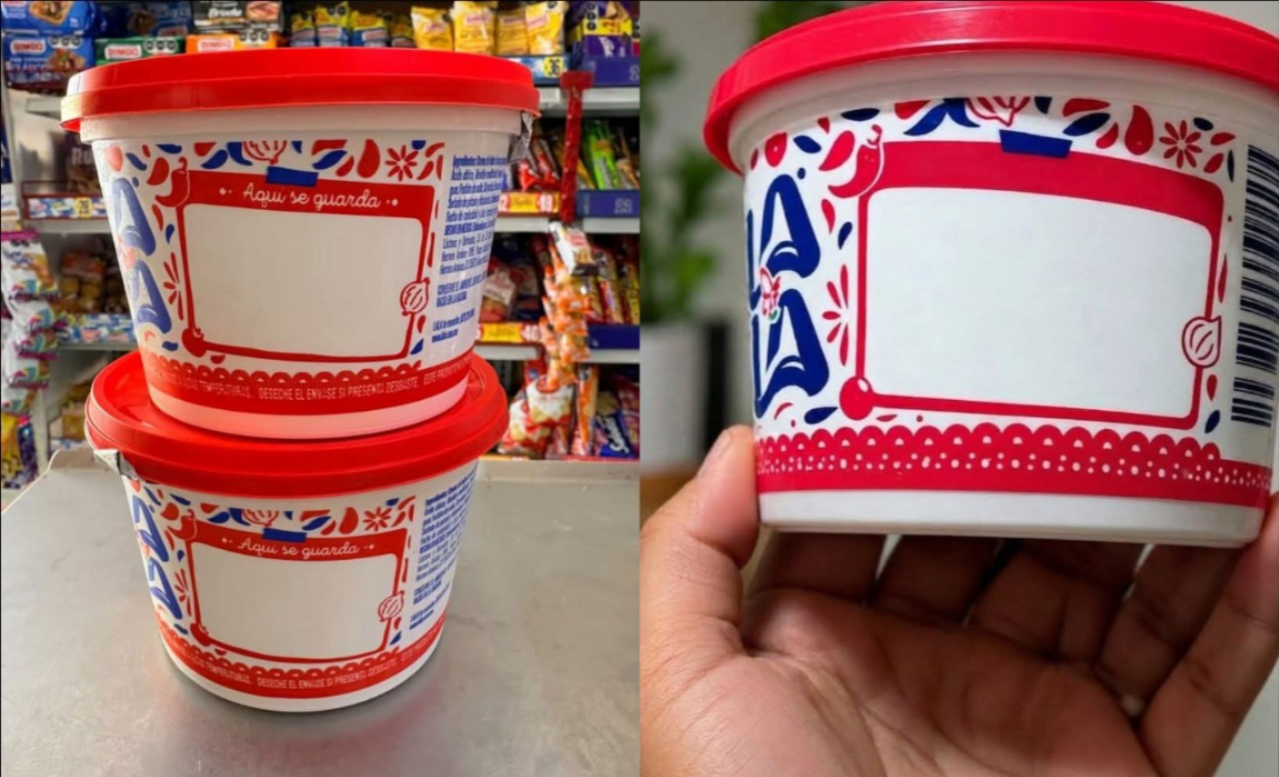 Lala presenta los ‘Mexi-Containers’, recipientes inspirados en la cultura mexicana