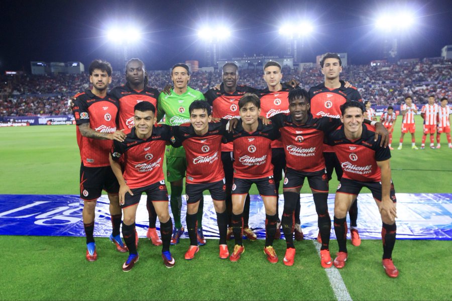 Pachuca vs Tijuana en vivo: Horario y dónde ver el partido de la jornada 9 Apertura 2026 Liga MX