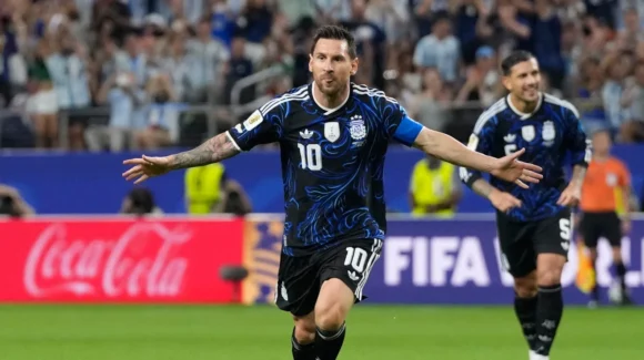 Esta es la LISTA COMPLETA de los nominados al Balón de Oro 2026 por France Football