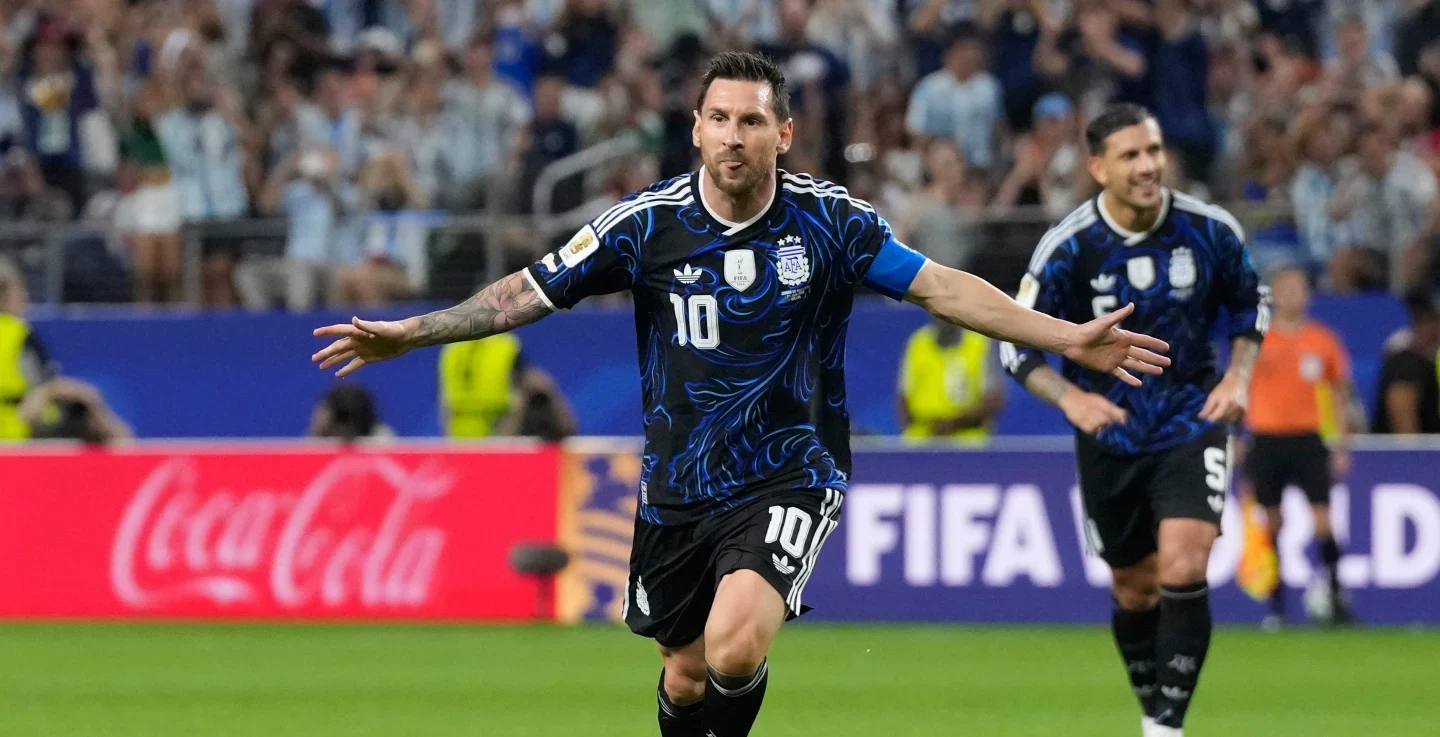 Esta es la LISTA COMPLETA de los nominados al Balón de Oro 2026 por France Football