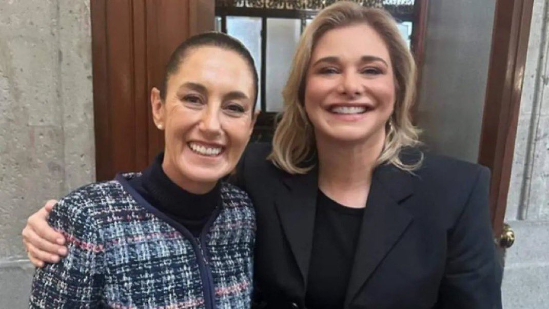 “Seguiremos defendiendo a Chihuahua”: Maru Campos, gobernadora de Chihuahua, tras reunión con Sheinbaum
