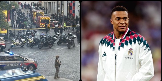 Kylian Mbappé habría sido objetivo de una peligrosa banda de secuestradores en Francia