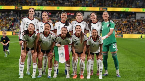 Selección Mexicana Femenil define convocatoria para enfrentar a Jamaica antes del Concacaf W