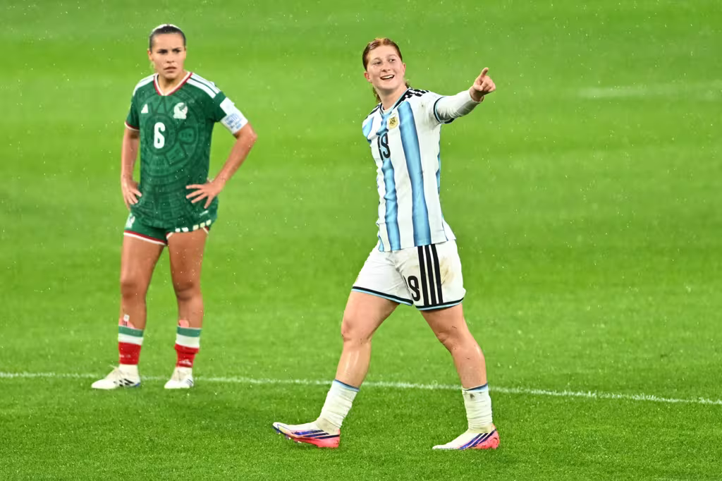 México queda fuera del Mundial Femenil Sub-20 tras derrota 3-2 ante Argentina en Polonia