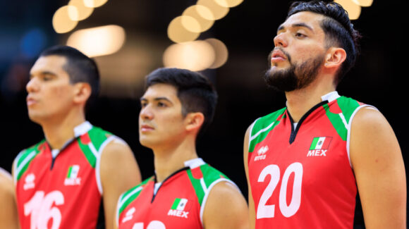 México vs Puerto Rico en vivo: Horario y dónde ver el partido del Campeonato Continental Norceca de Voleibol Masculino 2026