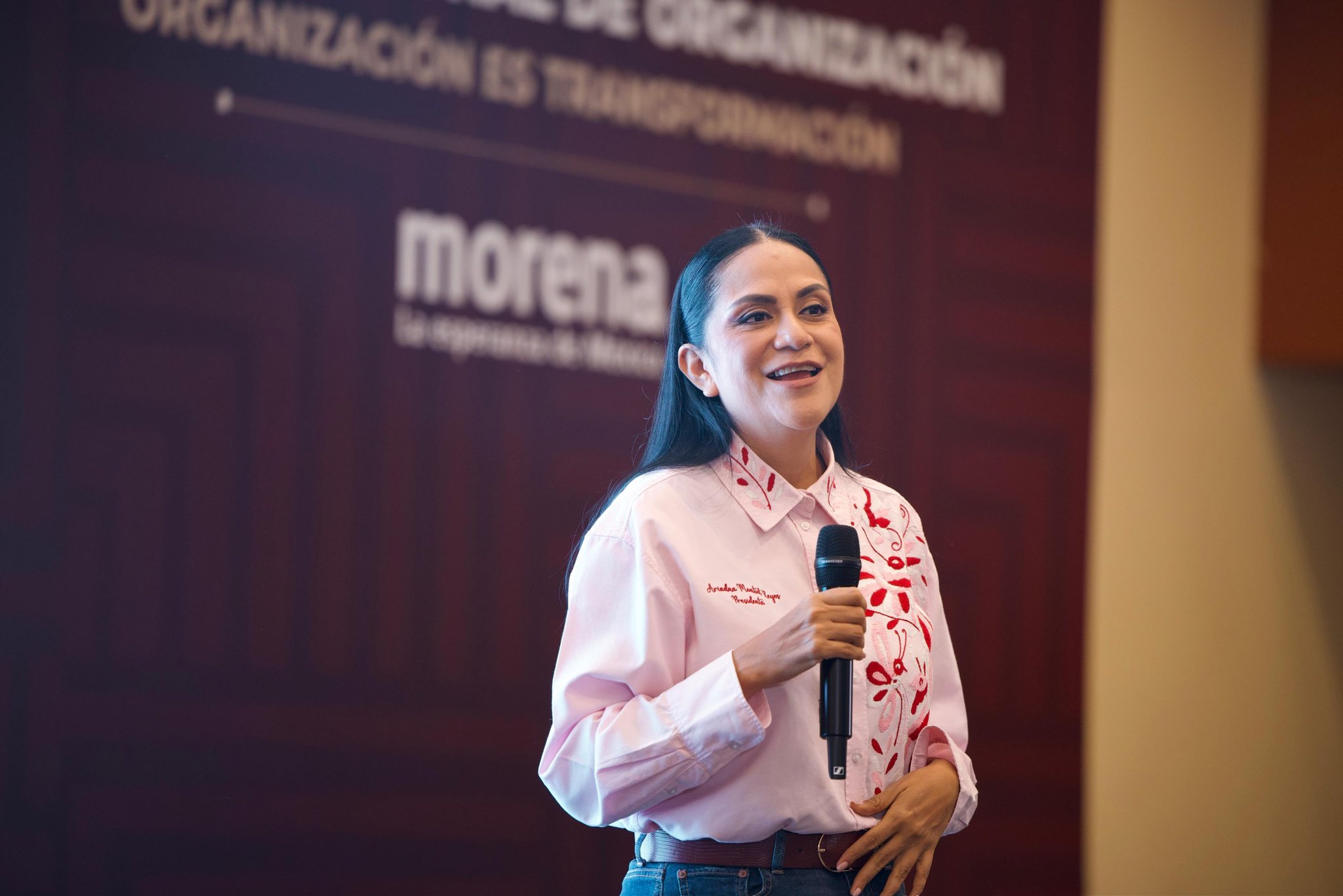 Morena promete legalidad y exigirá perfiles “honorables” rumbo al proceso electoral 2026-2027