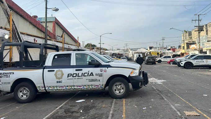 Matan a balazos a dos mujeres en Tepito tras el Grito de Independencia; todavía no hay detenidos