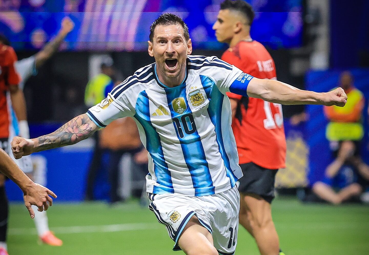 ¡El adiós será en el Monumental! Lionel Messi jugará su último partido con Argentina en Buenos Aires