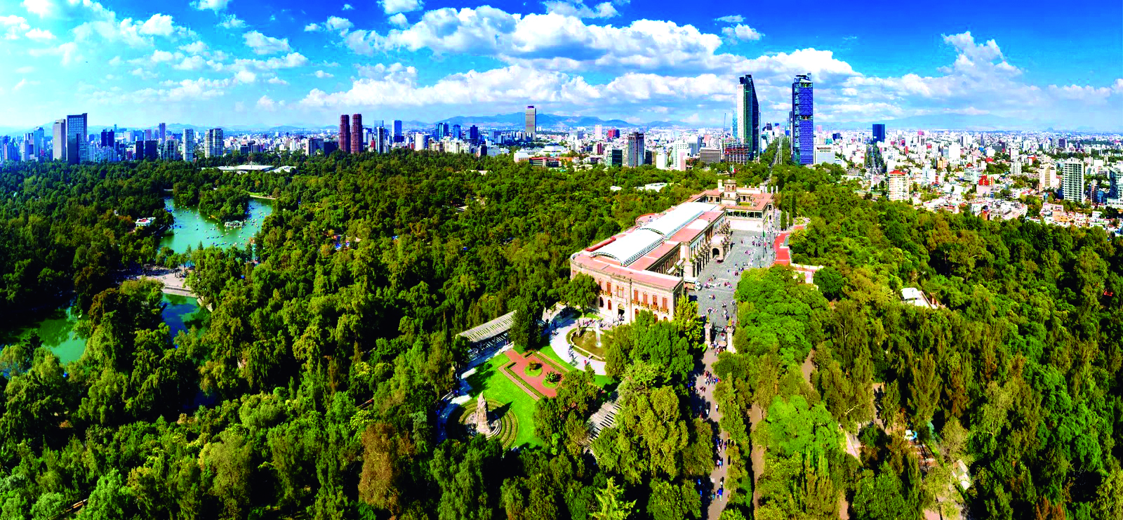 El costo de mantener Chapultepec: ¿Cuánto cuesta cuidar el gran bosque?