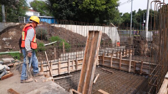 Invierten 150 mdp en obras hidráulicas para el oriente de la Ciudad de México