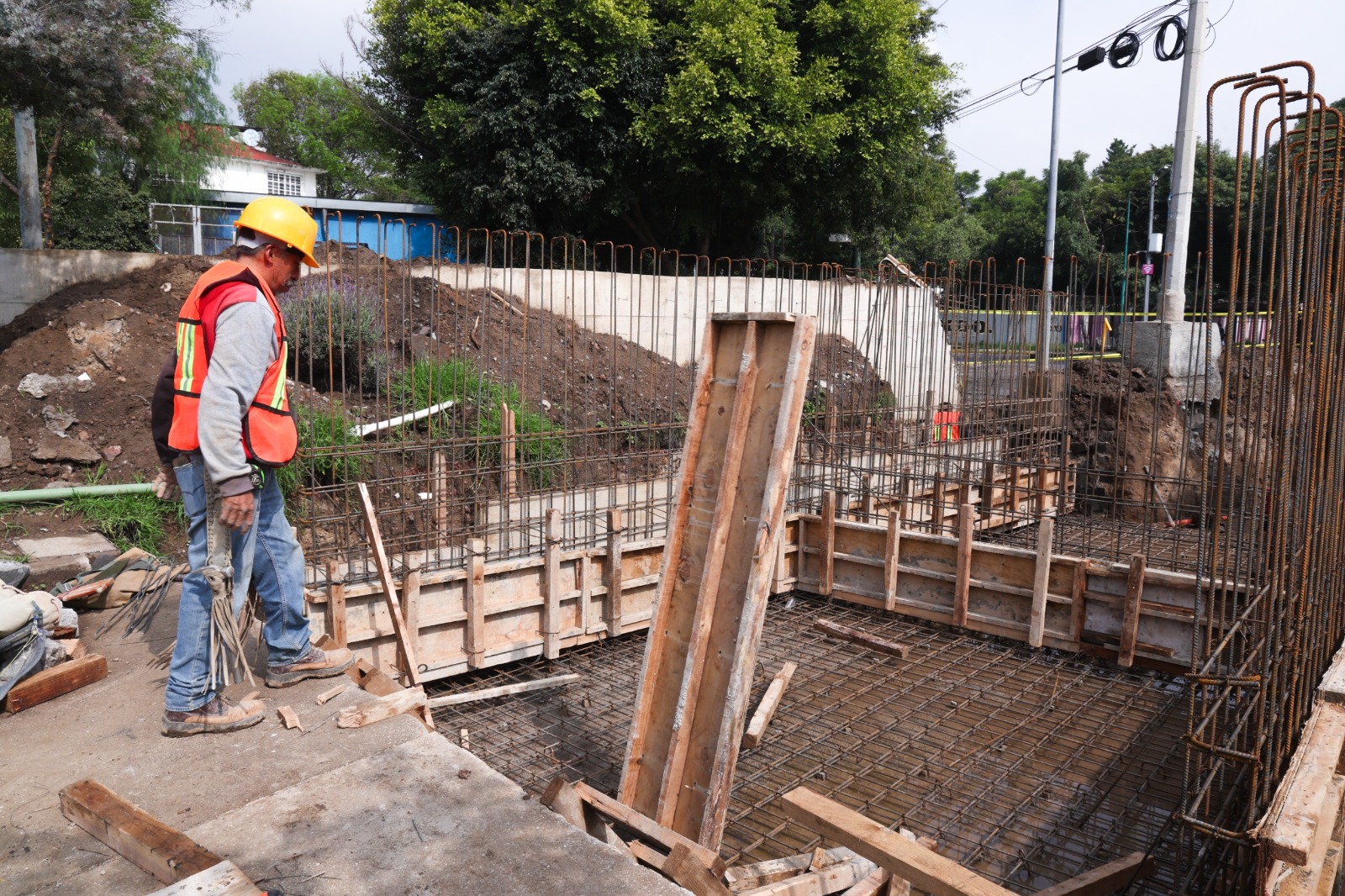 Invierten 150 mdp en obras hidráulicas para el oriente de la Ciudad de México