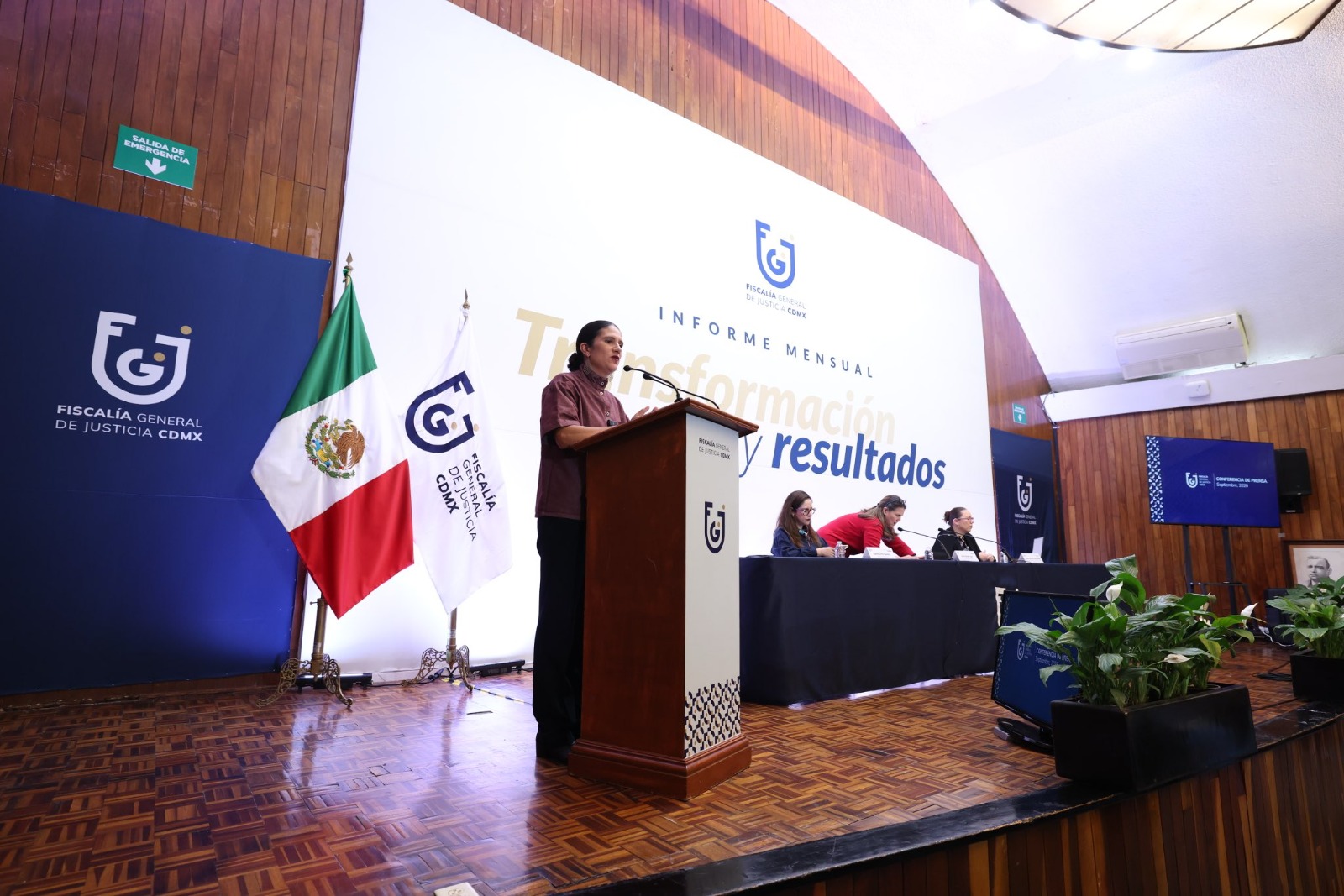 CDMX: Aumentan detenciones y judicialización por delitos de alto impacto