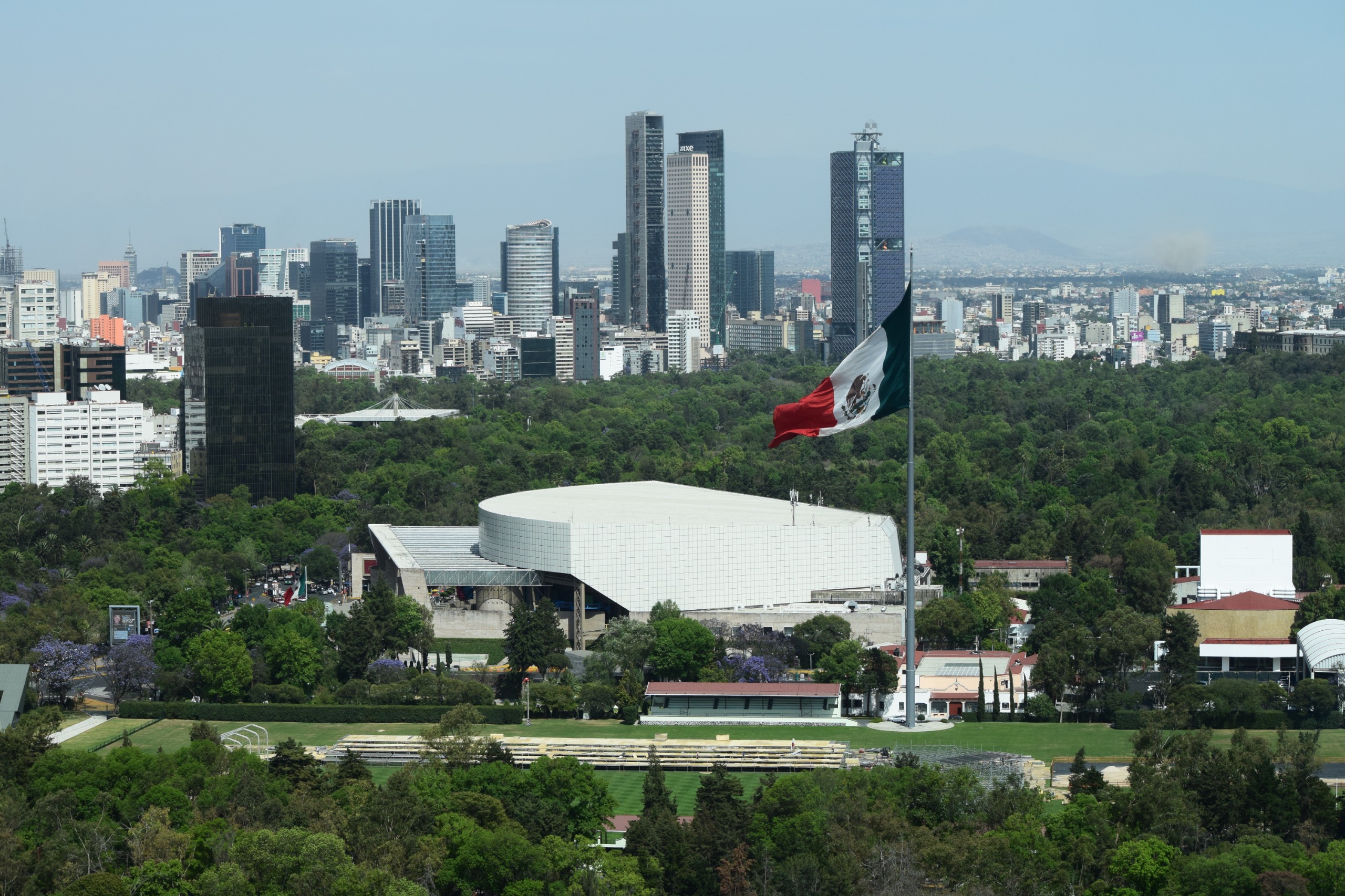 Secretaría de la Defensa Nacional no hará Museo del Ejército en Chapultepec