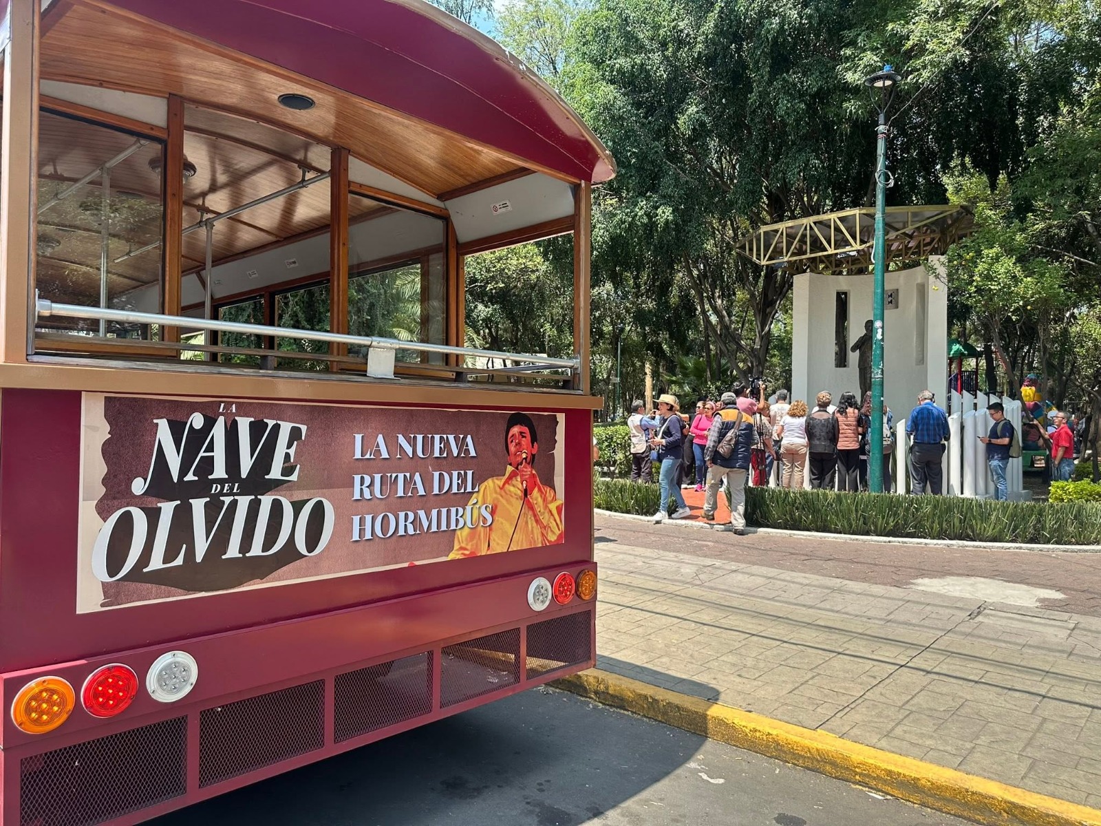CDMX: Recorre en La Nave del Olvido el mundo de José José