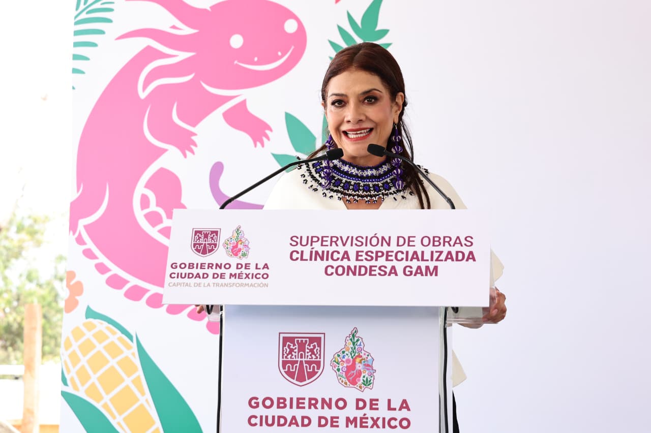 Ciudad de México busca frenar contagios de VIH para 2030