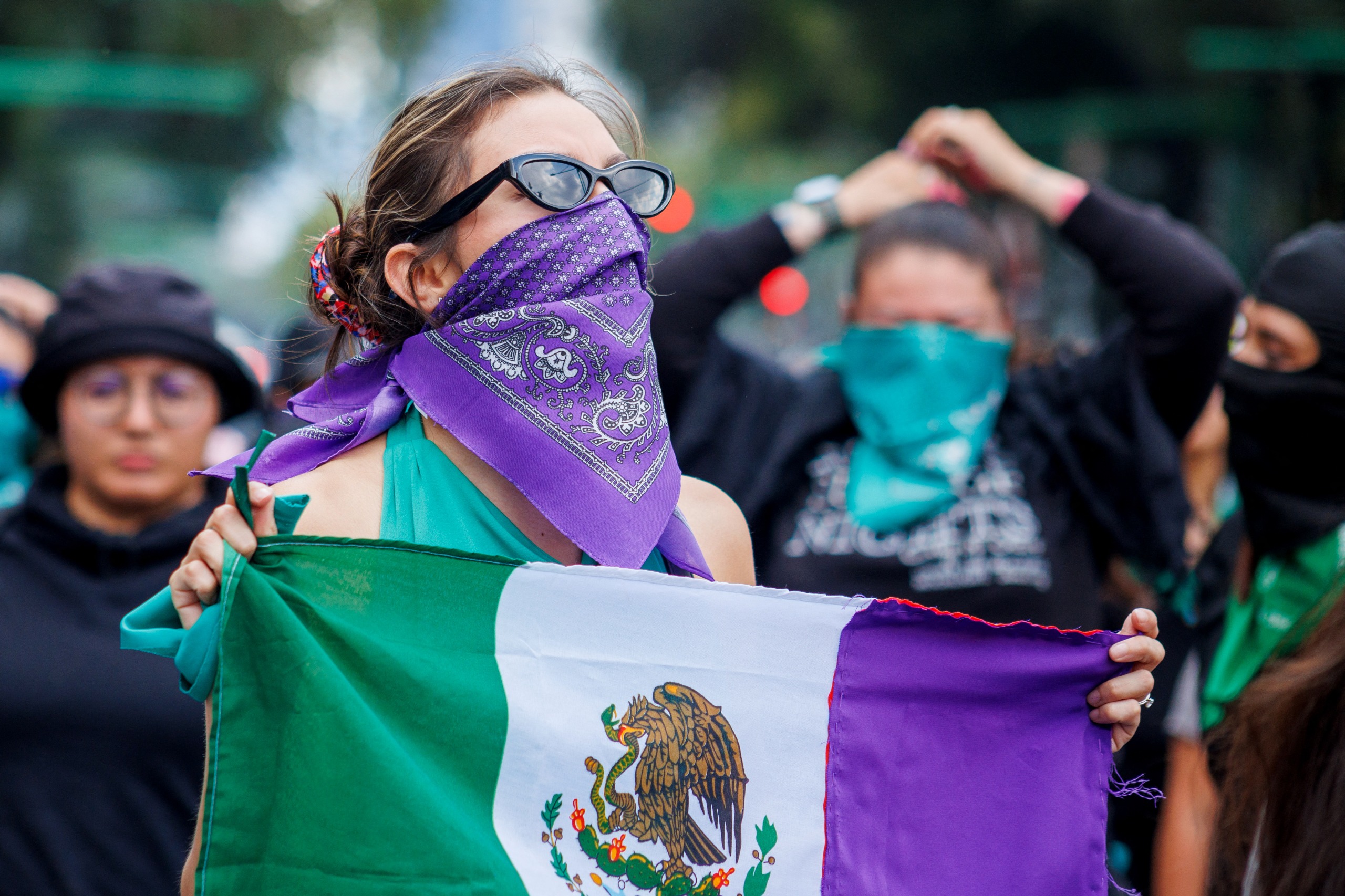 Aborto en Ciudad de México: 13 mil interrupciones y un delito vigente
