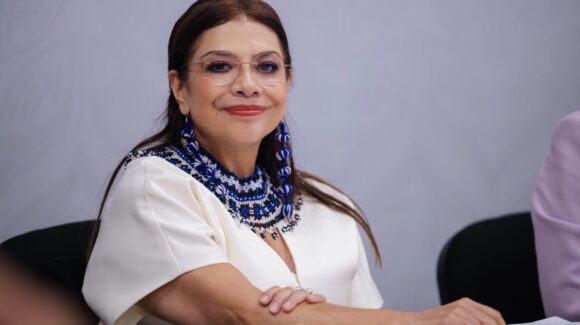 Ciudad de México: Clara Brugada arranca gira por informe