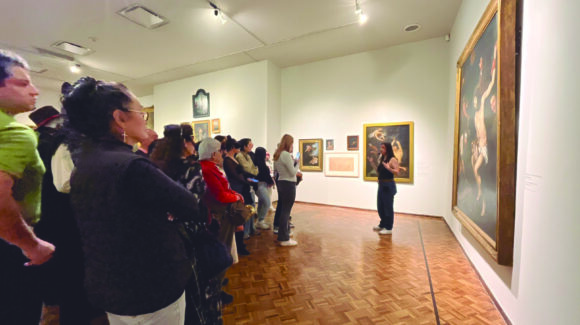 Ciudad de México: Extiende el INBA horarios en su Noche de Museos