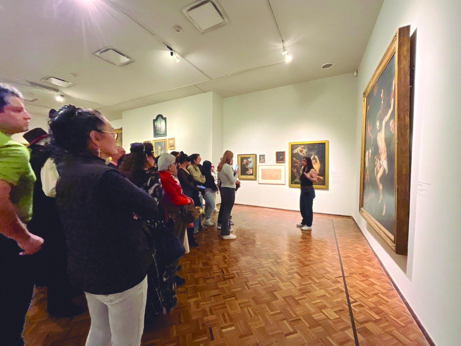 Ciudad de México: Extiende el INBA horarios en su Noche de Museos