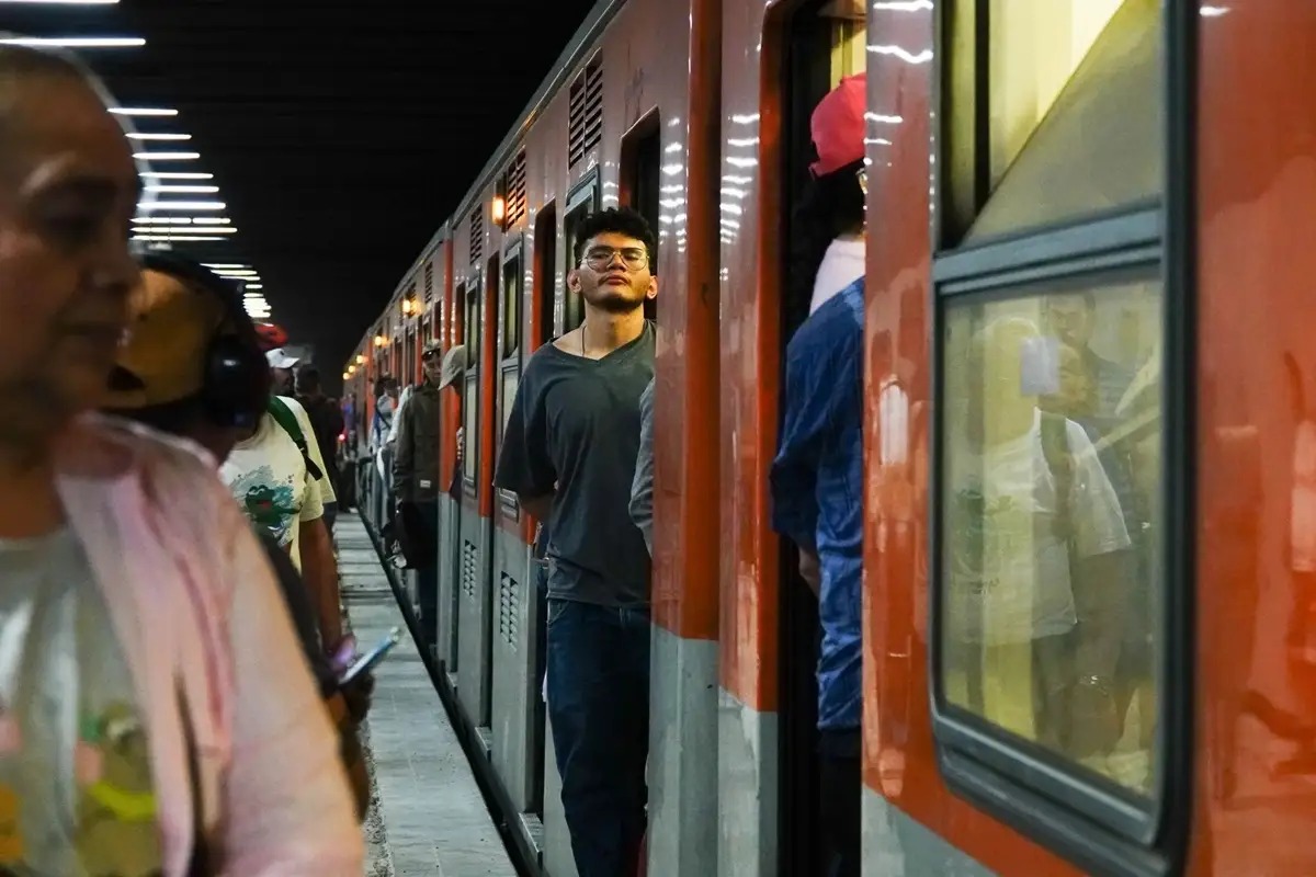 Cumple 57 años el Metro: La evolución del icono naranja de la Ciudad de México