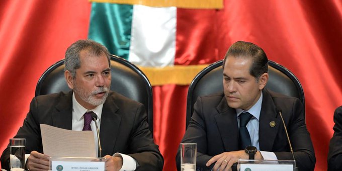 Hacienda entrega al Congreso de la Unión el Paquete Económico 2027