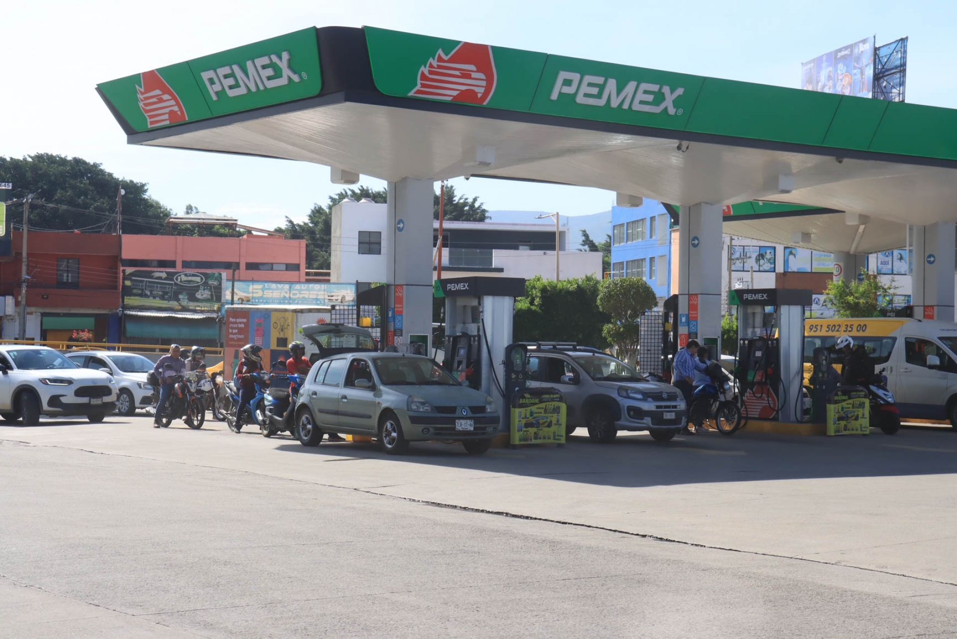 Pemex advierte a la SEC que controles a precios de combustibles pueden afectar sus resultados