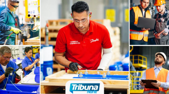 Nuevo León alcanza el primer lugar nacional en empleo manufacturero