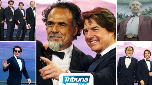 Tom Cruise califica ‘Digger’ de González Iñárritu como su película más original