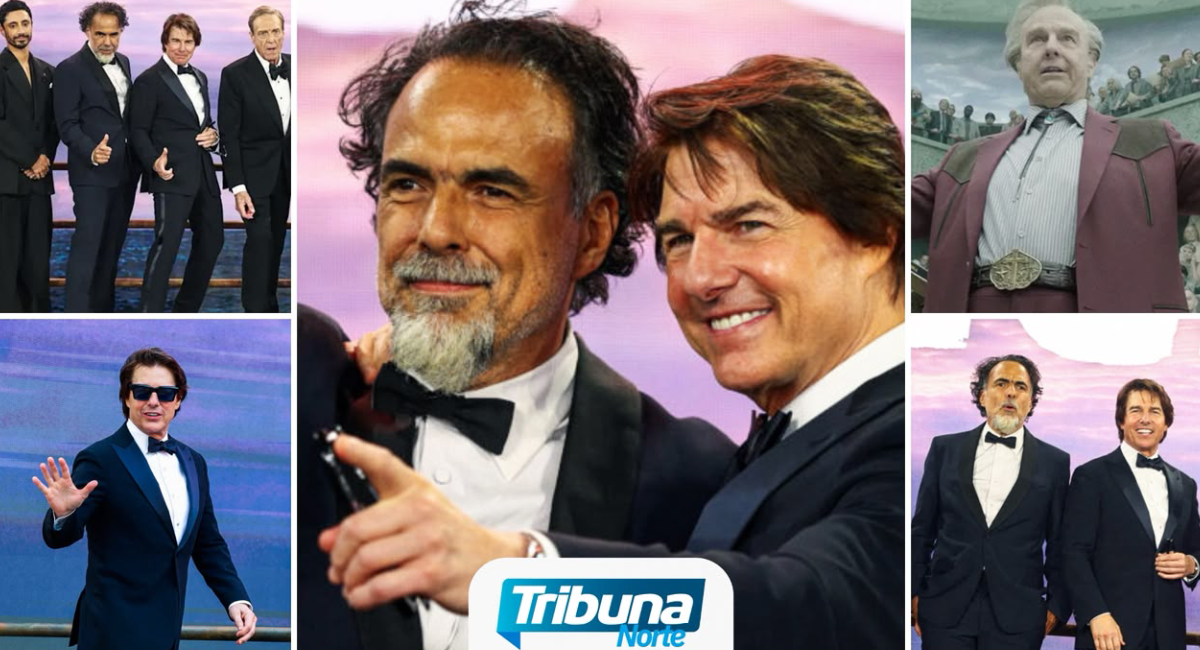 Tom Cruise califica ‘Digger’ de Iñárritu como su película más original