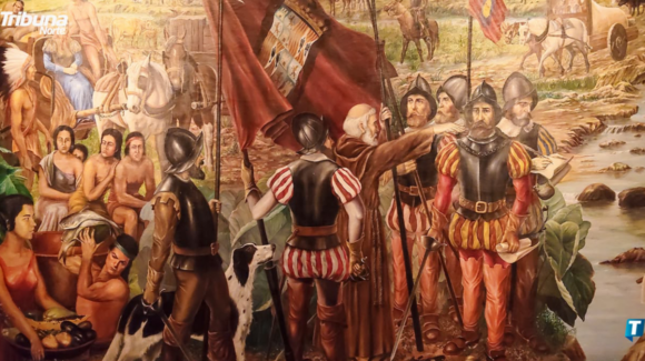 Historiadores debaten autenticidad de la fundación de Monterrey por Diego de Montemayor