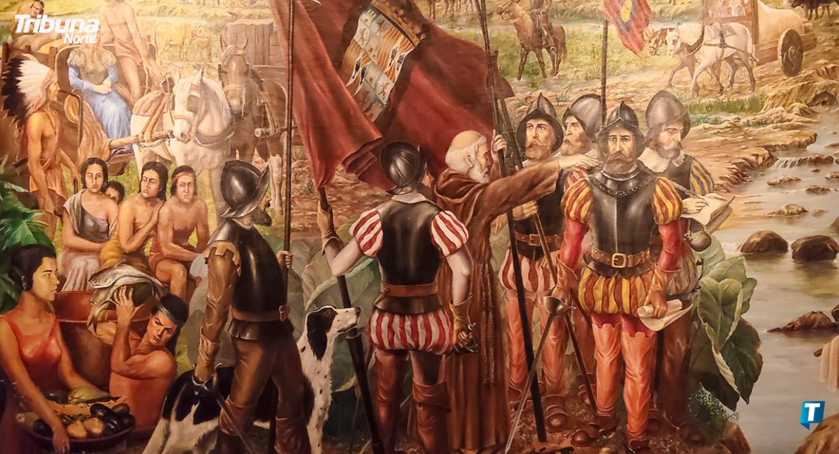 Debaten historiadores la autenticidad de la fundación de Monterrey por Diego de Montemayor
