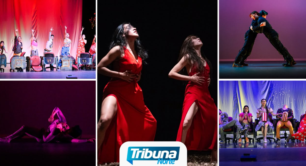 Inicia la Temporada de Danza 2026 de Conarte con una variada cartelera en Monterrey