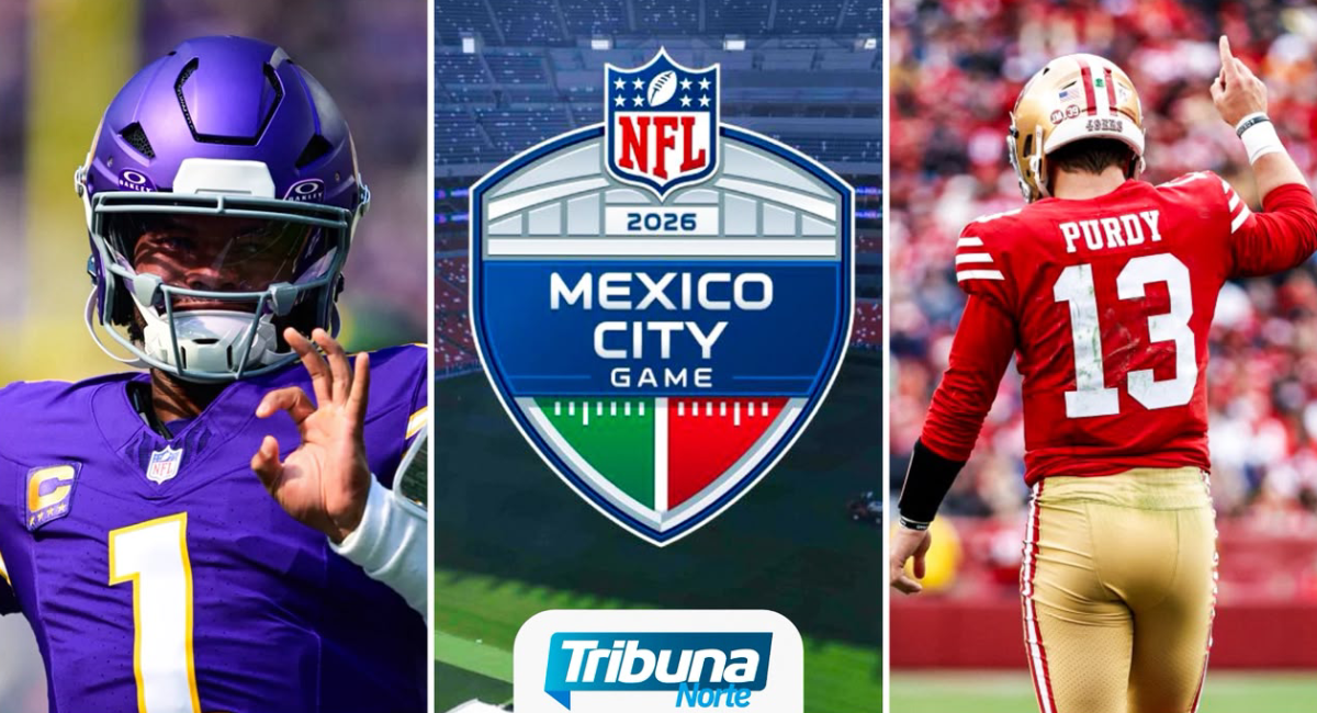 NFL anuncia precios para su regreso a México: Precios y fechas para el 49ers vs. Vikings