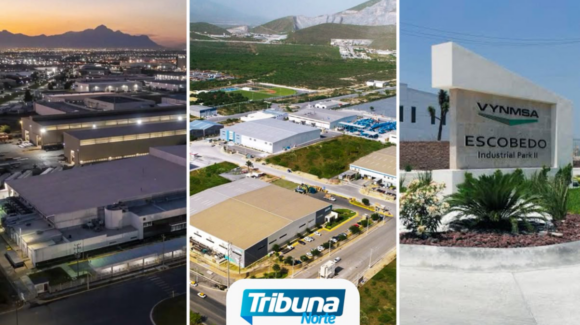 Parques industriales de NL prevén crecimiento e inversión en infraestructura energética