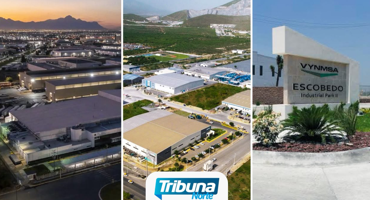 Parques industriales de Nuevo León prevén mayor crecimiento e inversión en infraestructura energética