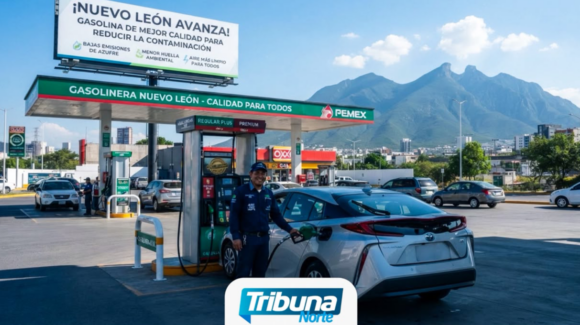 NL busca gasolinas de mejor calidad para frenar contaminación: Secretaría de Medio Ambiente