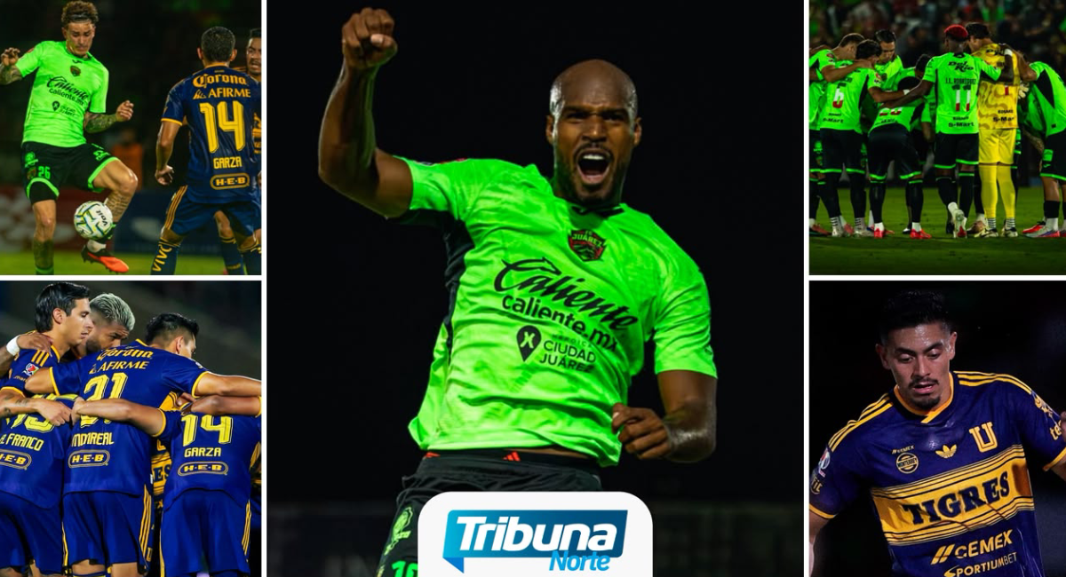 El vergonzoso presente de Tigres les muestra una derrota 2-0 frente a Bravos de Juárez, el PEOR equipo del torneo