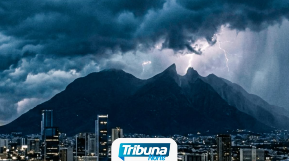 Protección Civil NL: Alerta por lluvias y canal de baja presión el domingo 6 de septiembre