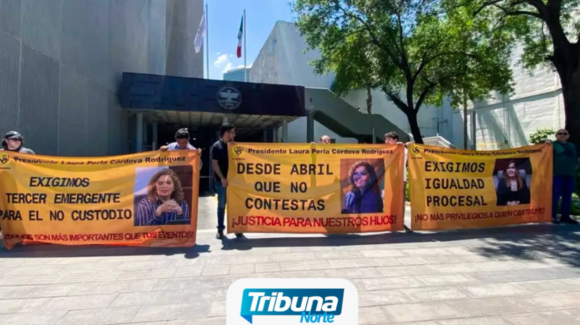 NL: Familiares exigen reformas en reglas de convivencia familiar frente al Poder Judicial