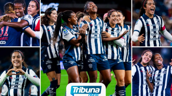 Rayadas registra histórica goleada 10-0 ante Necaxa en el Apertura 2026