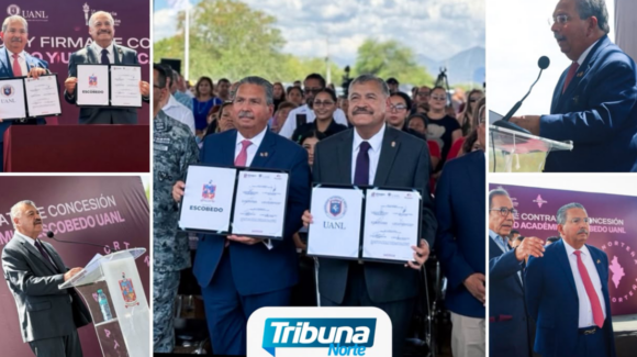 UANL y Escobedo concretan acuerdo de predio para la nueva sede médica
