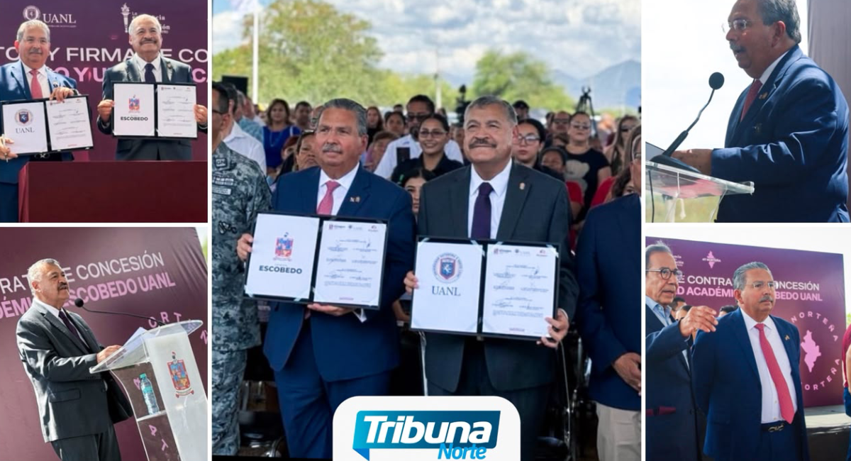 UANL y Escobedo concretan acuerdo de predio para la nueva sede médica