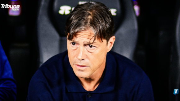 “Hoy fuimos superados”: Matías Almeyda reconoce deficiencias de Rayados ante Atlante