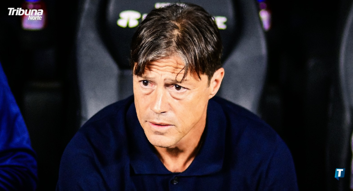 “Hoy fuimos superados”: Matías Almeyda reconoce deficiencias tras caída de Rayados