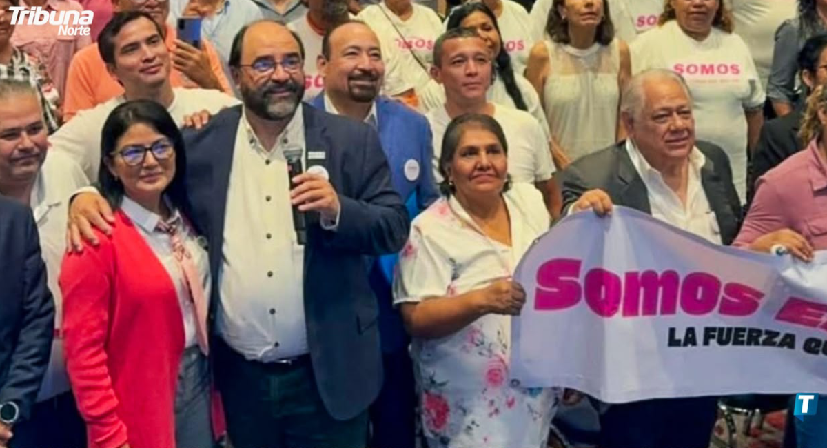 Sandra Patricia Moreno encabeza la dirigencia estatal de Somos en Nuevo León